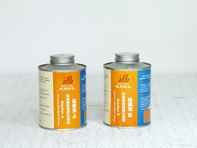 粘接劑A、粘接劑B